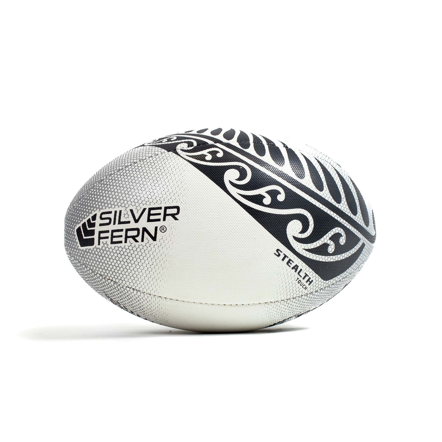 Touch Rugby Ball Stealth Match