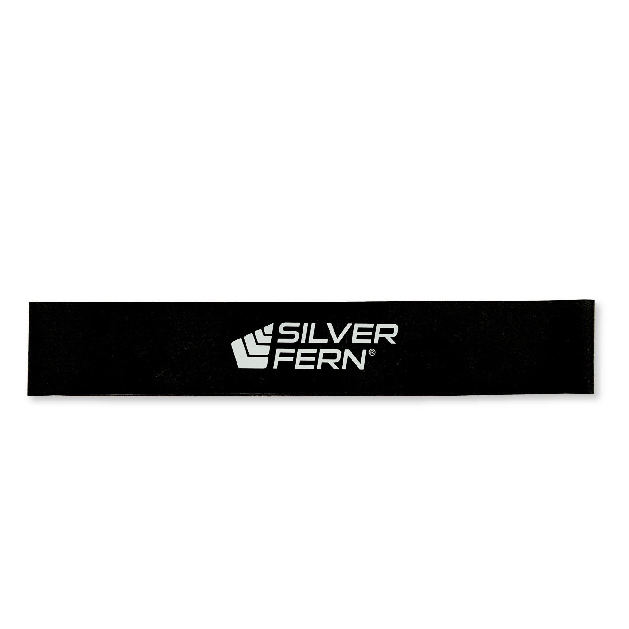 Black Light Resistance Band, white background.