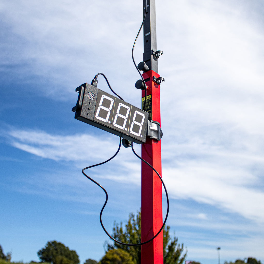 Electronic High Jump Tester