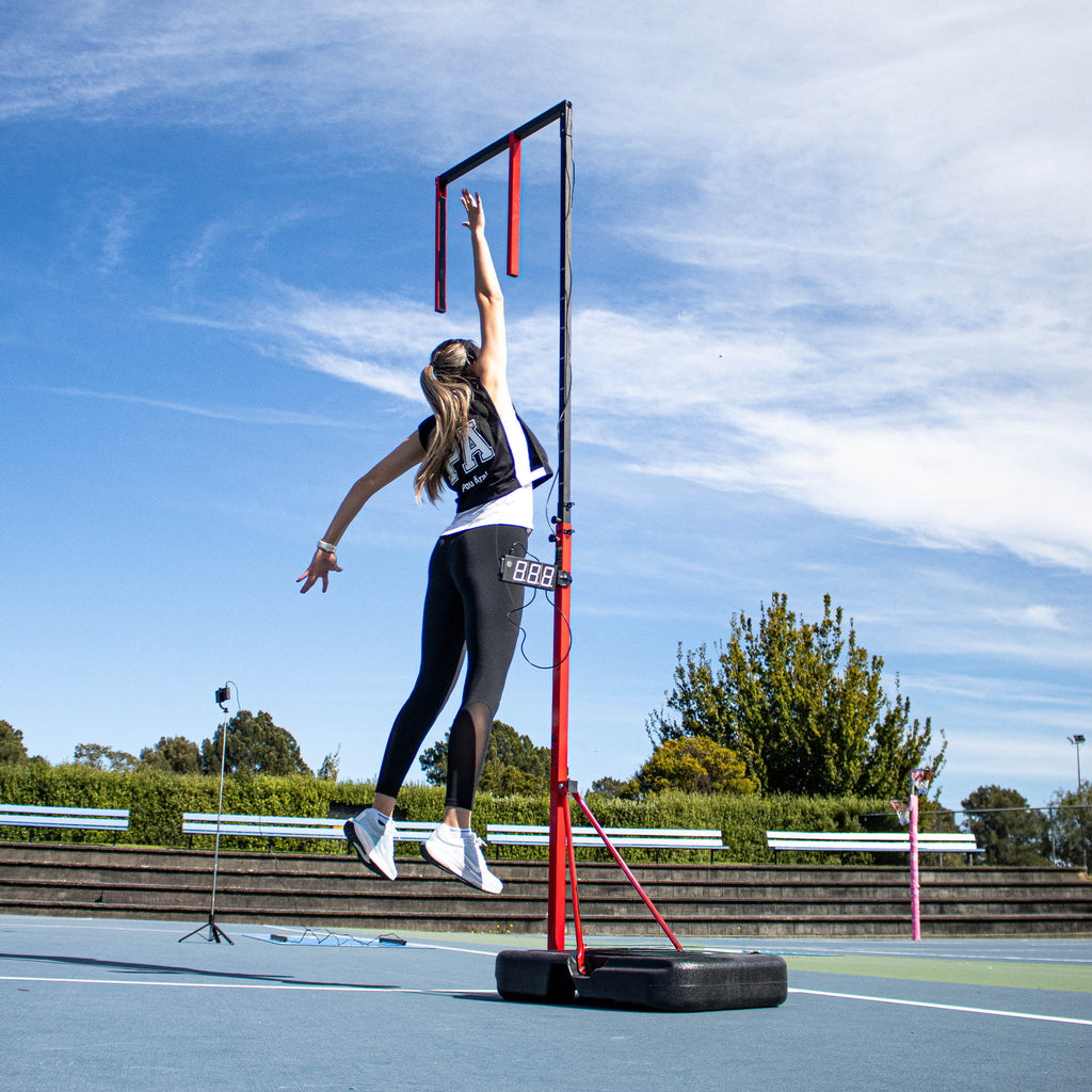 Electronic High Jump Tester