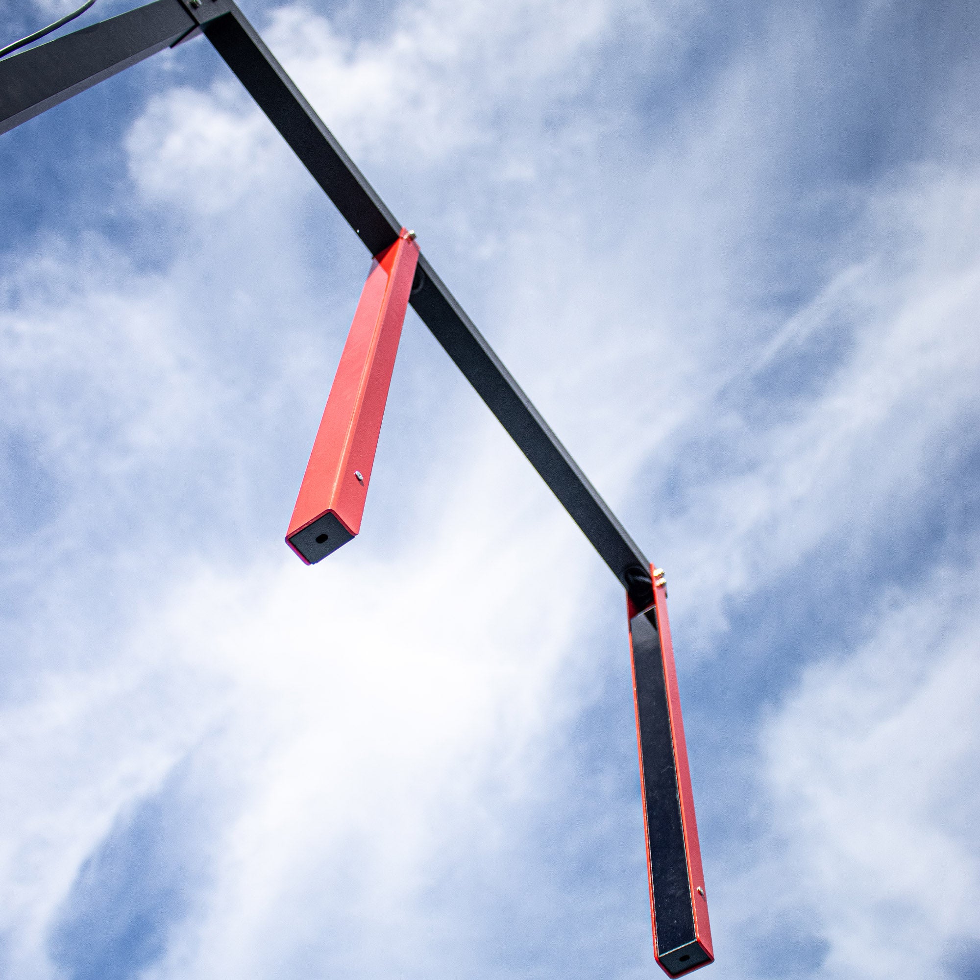 Electronic High Jump Tester