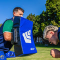 Lifestyle Image of our Hit Shield Profile Curve in action 