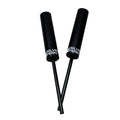 Silver Fern Netball Interference Sticks, white background photo