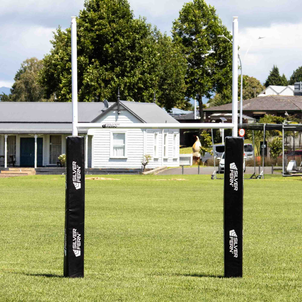 Junior Rugby Goal Post w/ Pads