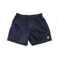 Silver Fern Boys Navy Blue Rugby Shorts