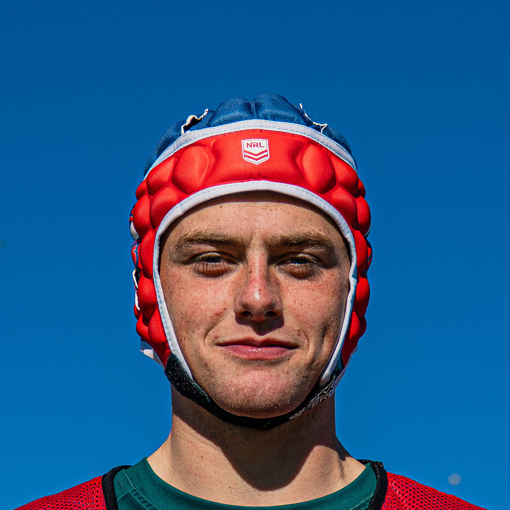 NRL Headgear Sydney Roosters