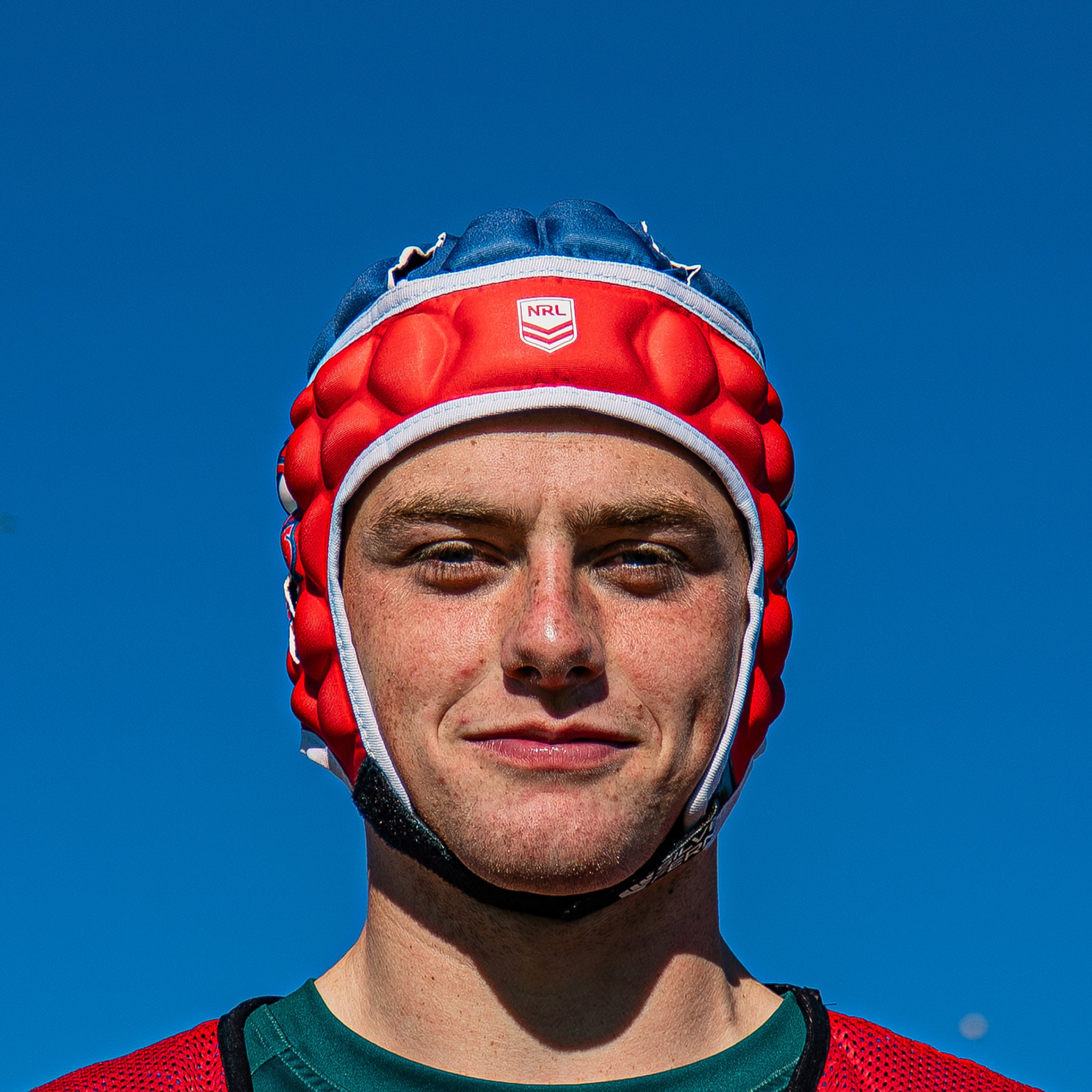 NRL Headgear Sydney Roosters
