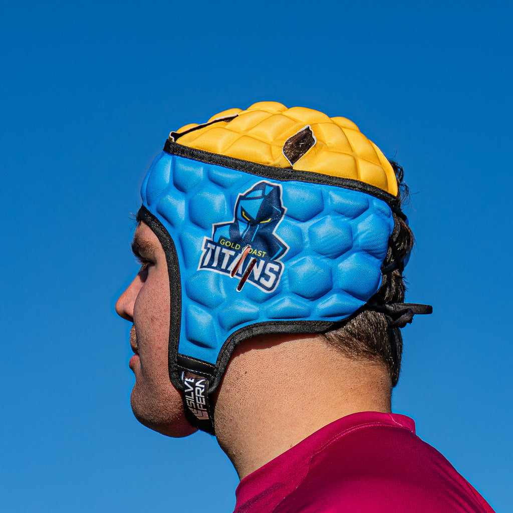NRL Headgear Gold Coast Titans