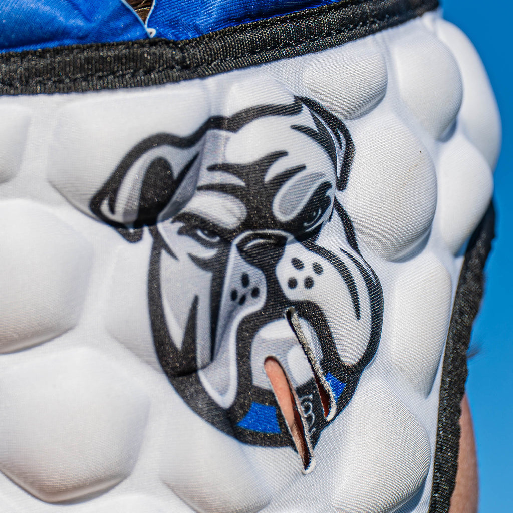 NRL Headgear Canterbury Bankstown Bulldogs