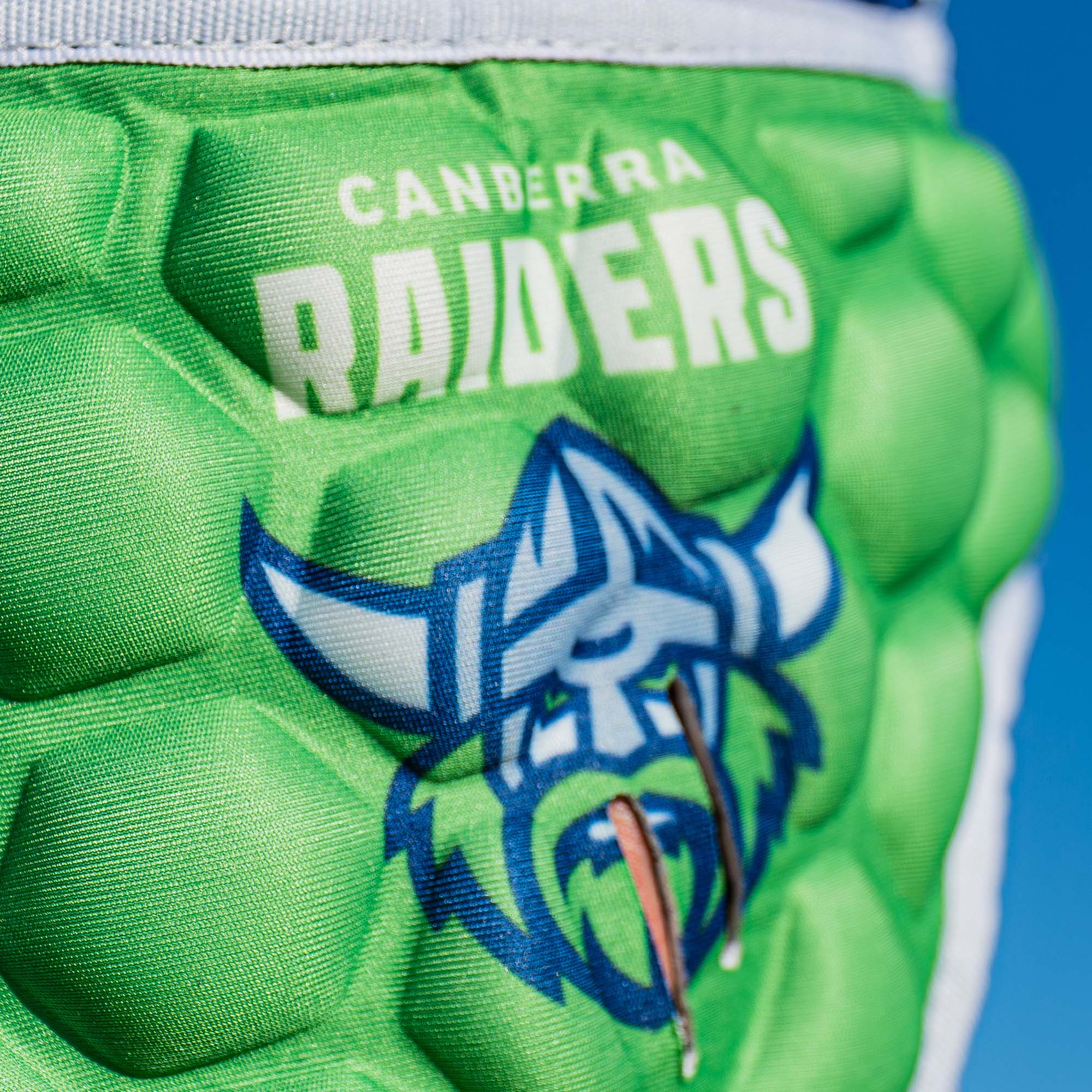 NRL Headgear Canberra Raiders