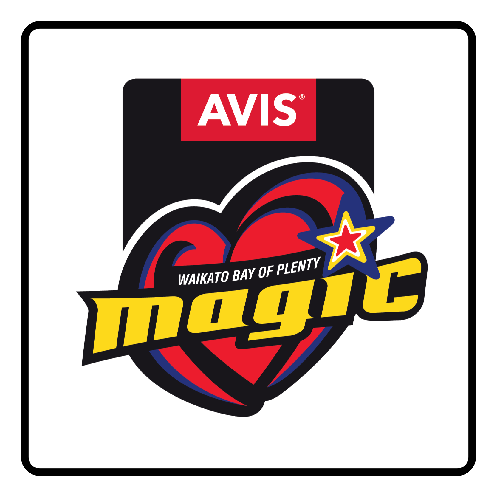 Avis Magic Netball Team