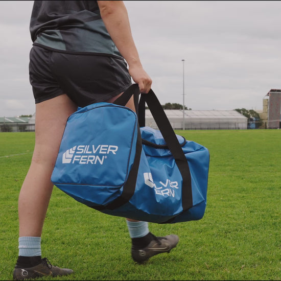 Silver Fern PVC Gear Bag demonstration video