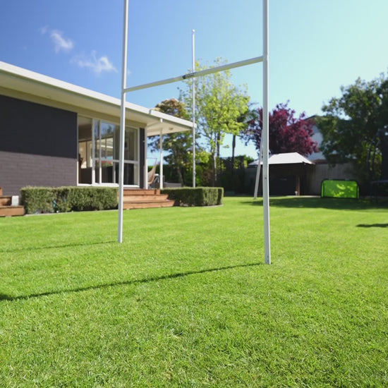 Junior Rugby Goal Post demonstration video