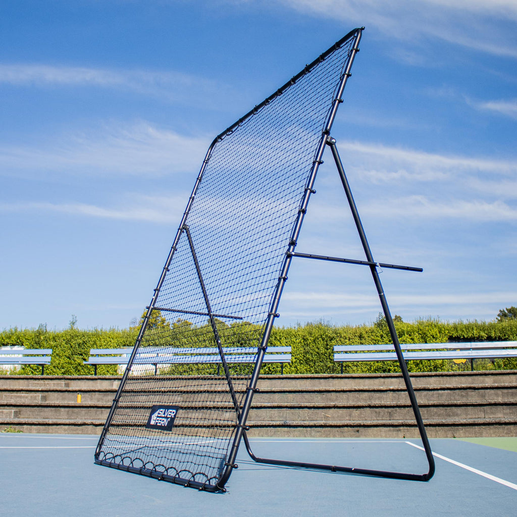 Ultimate Pack - Netball Stand + Rebounder Net