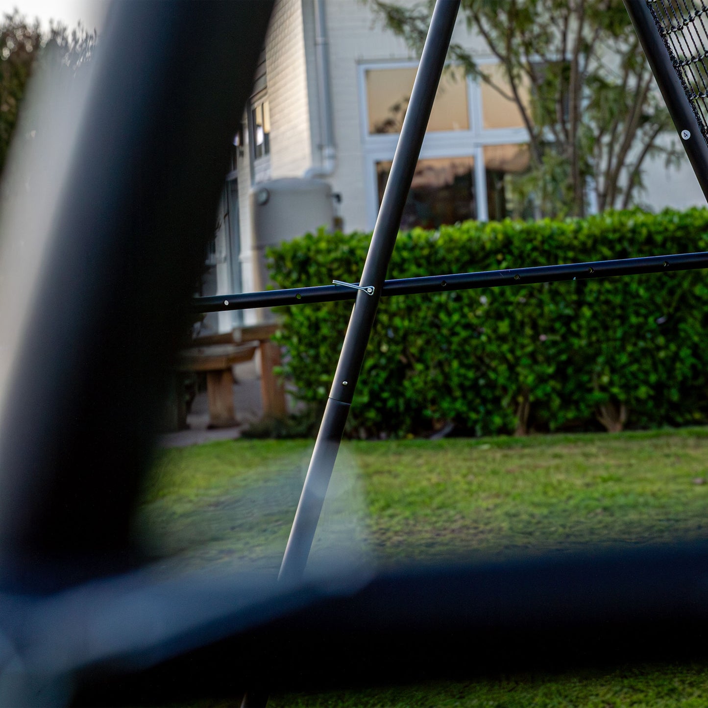 Volleyball Rebounder Net