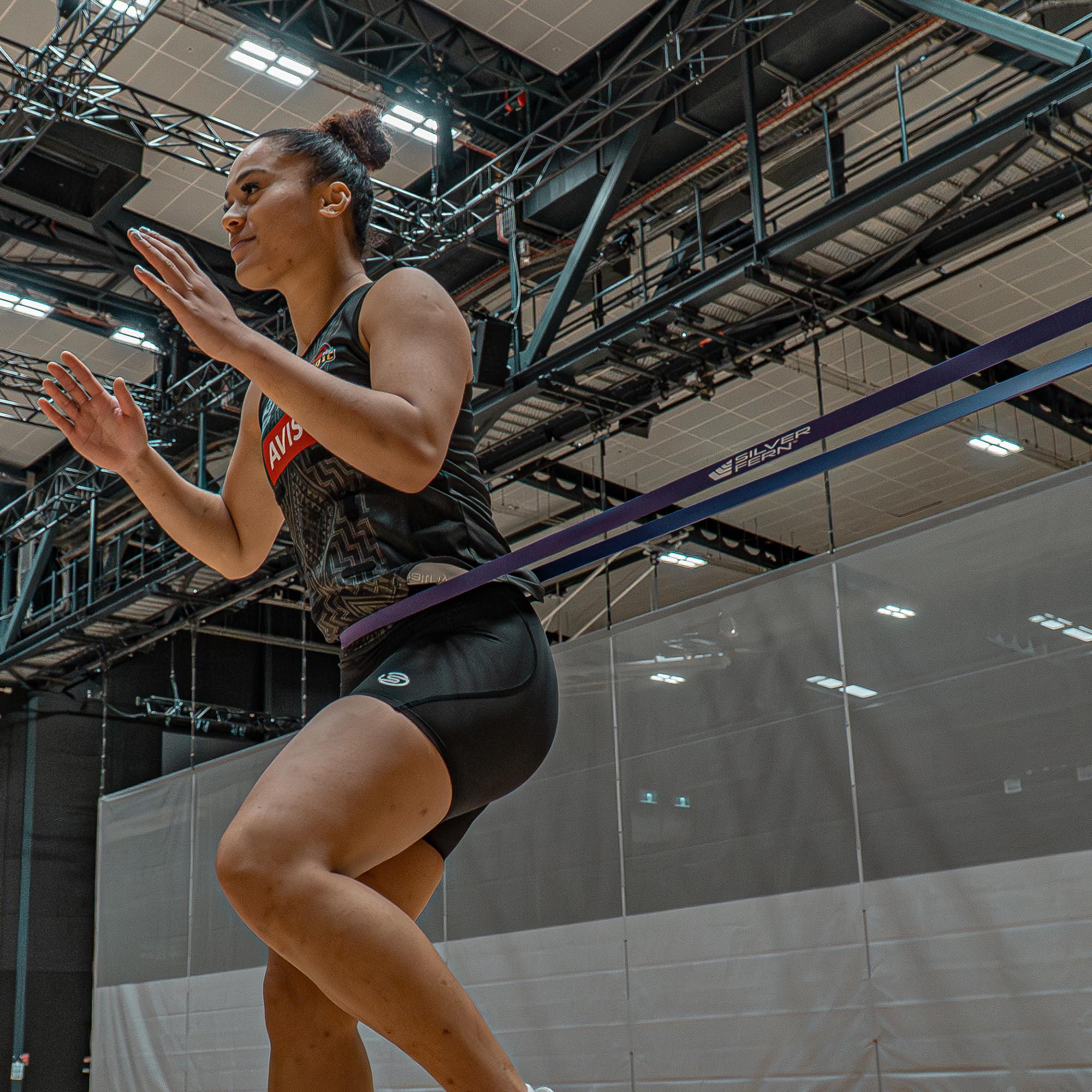 Heavy Resistance Bands