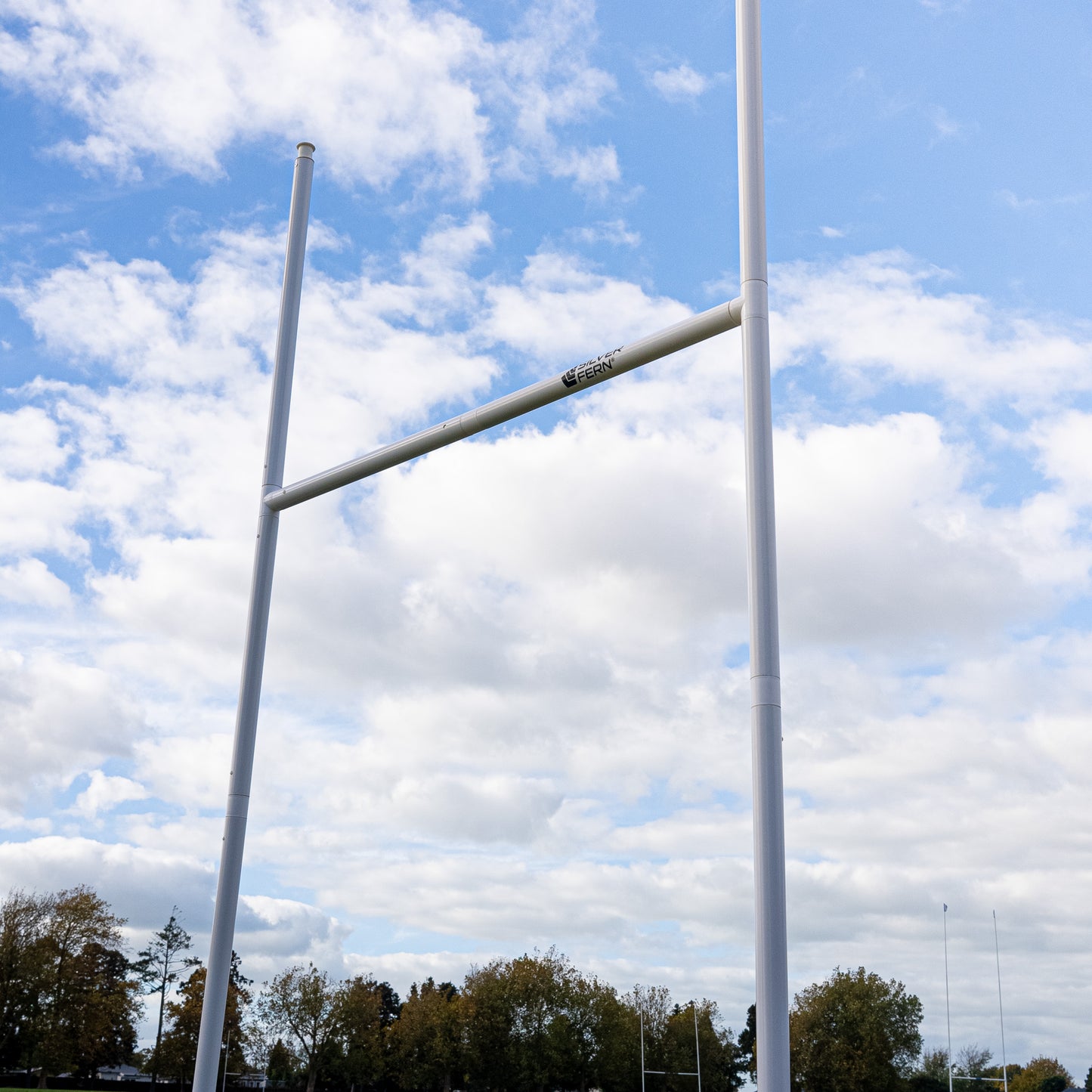 Junior Goal Post Backyard Combo