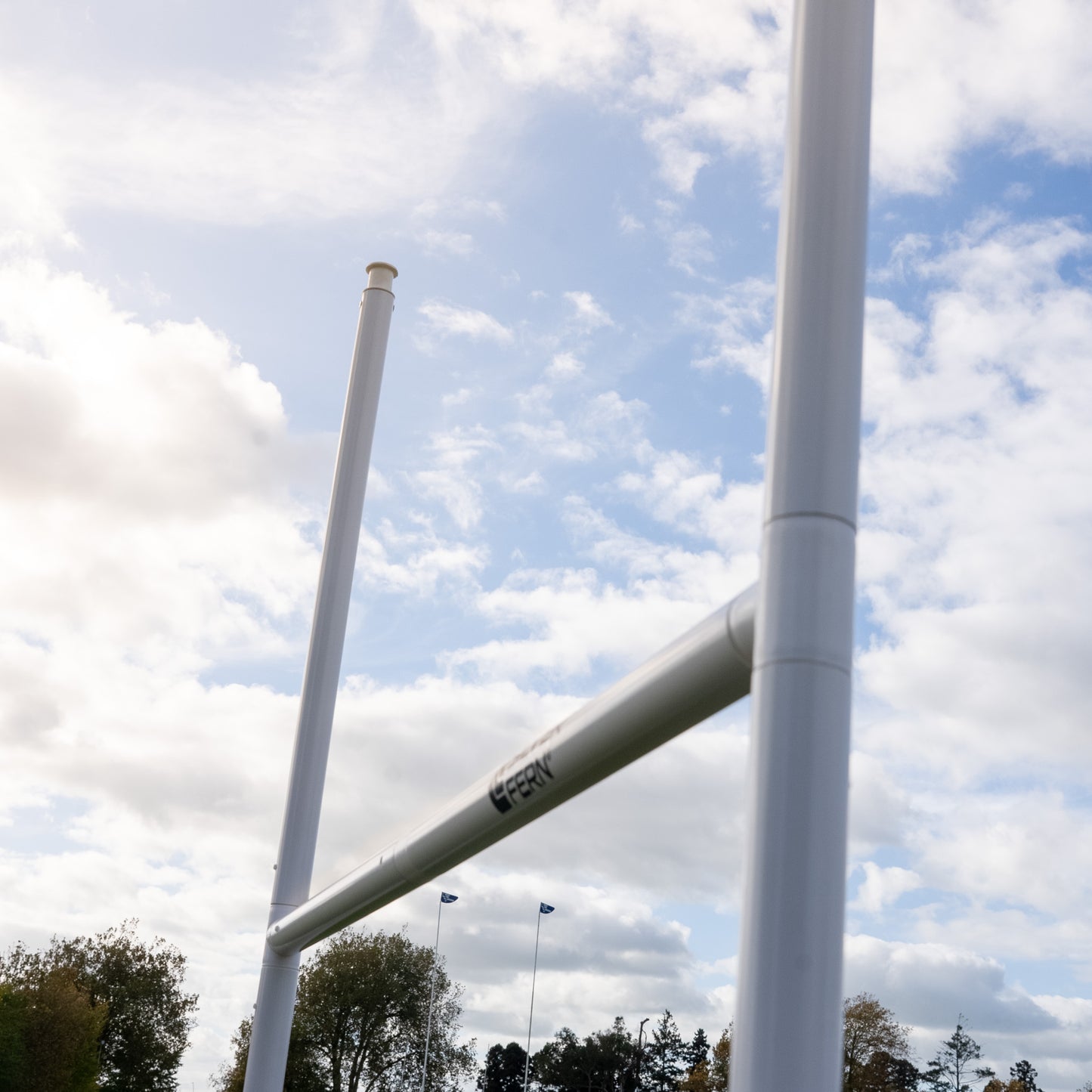 Junior Goal Post Backyard Combo