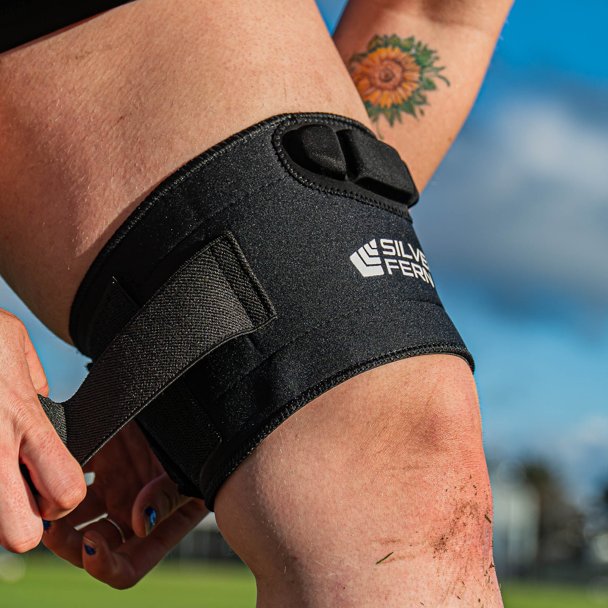 Rugby Lineout Leg Supports (Pair)