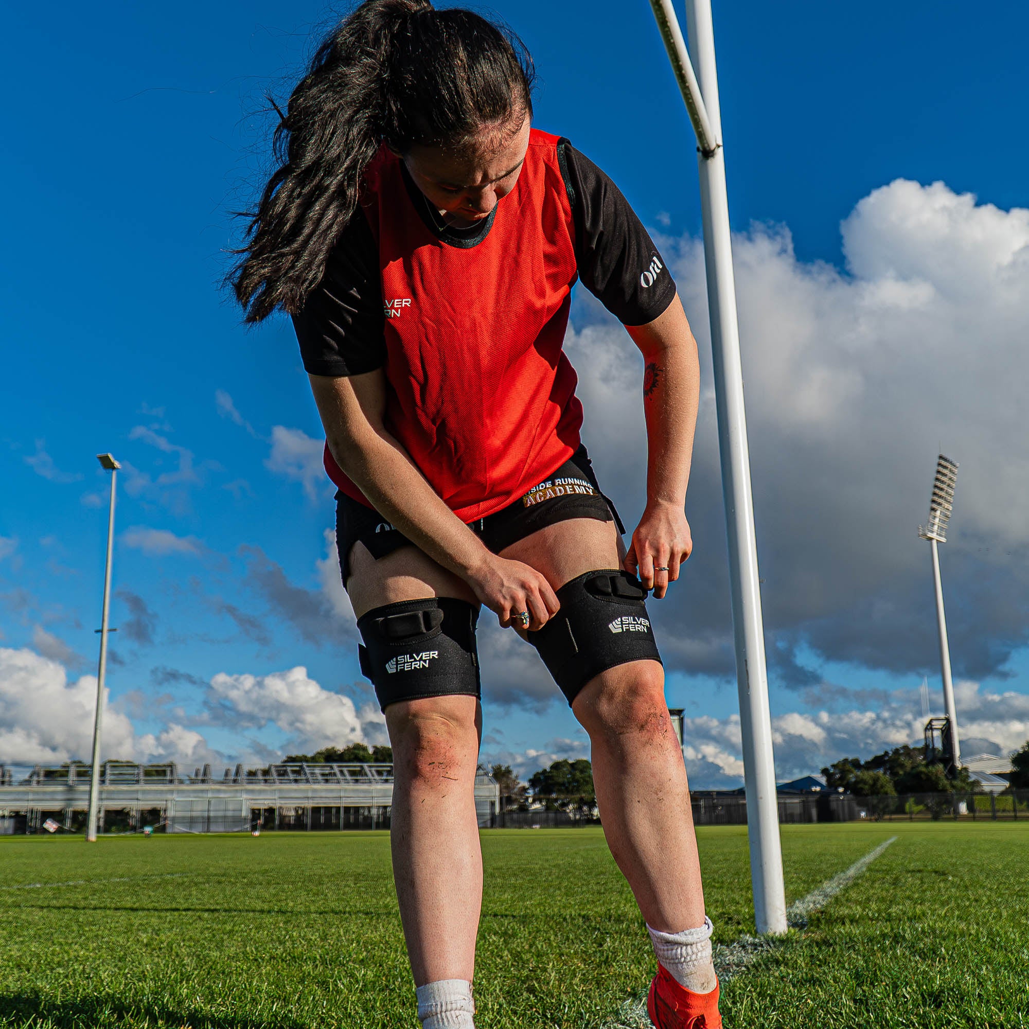 Rugby Lineout Leg Supports (Pair)