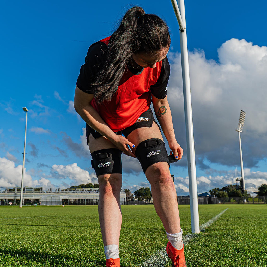 Rugby Lineout Leg Supports (Pair)