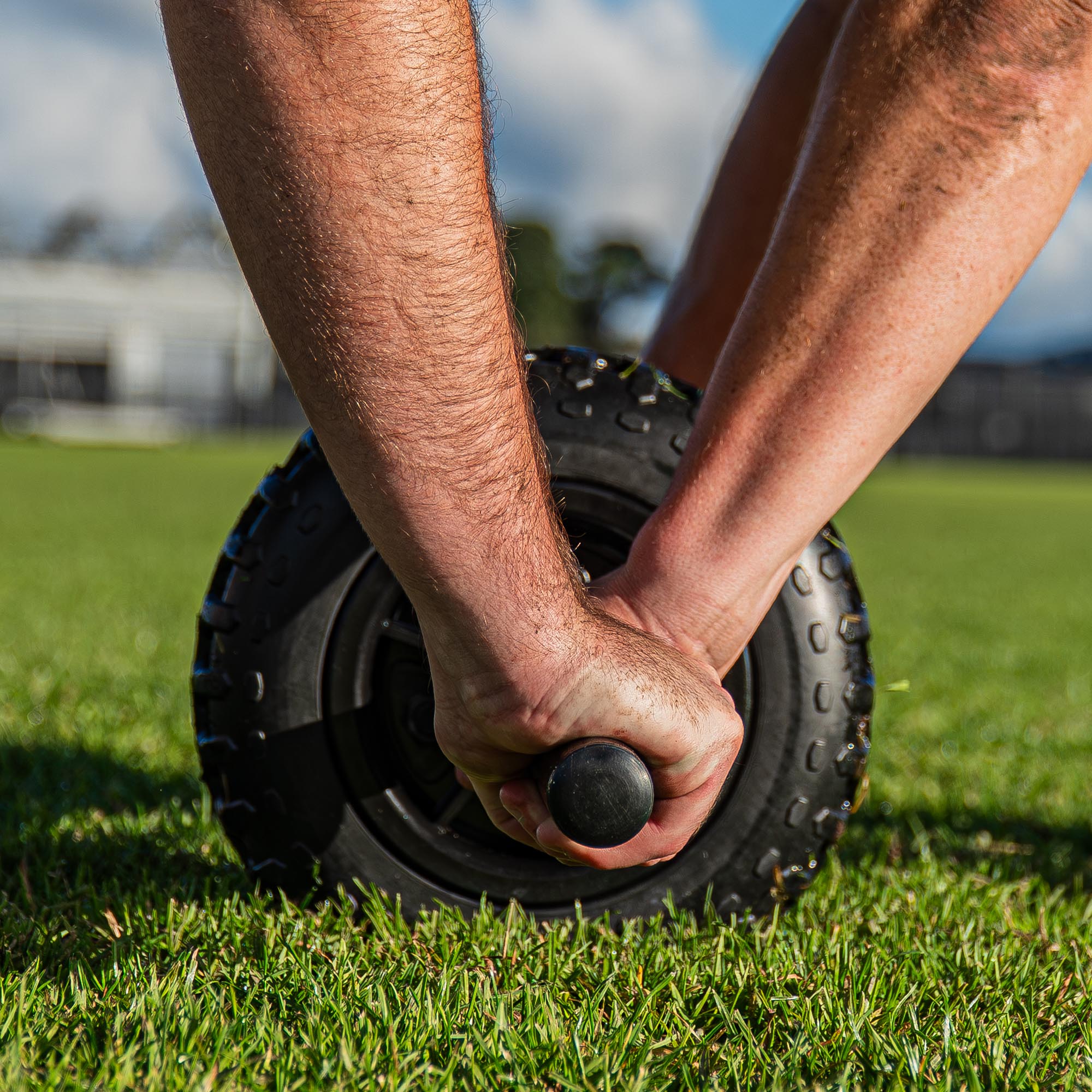 Scrum Roller Exercise Wheel