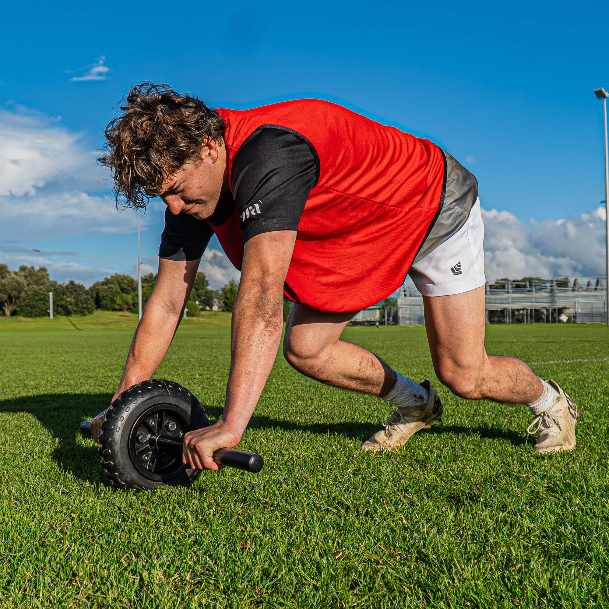 Scrum Roller Exercise Wheel