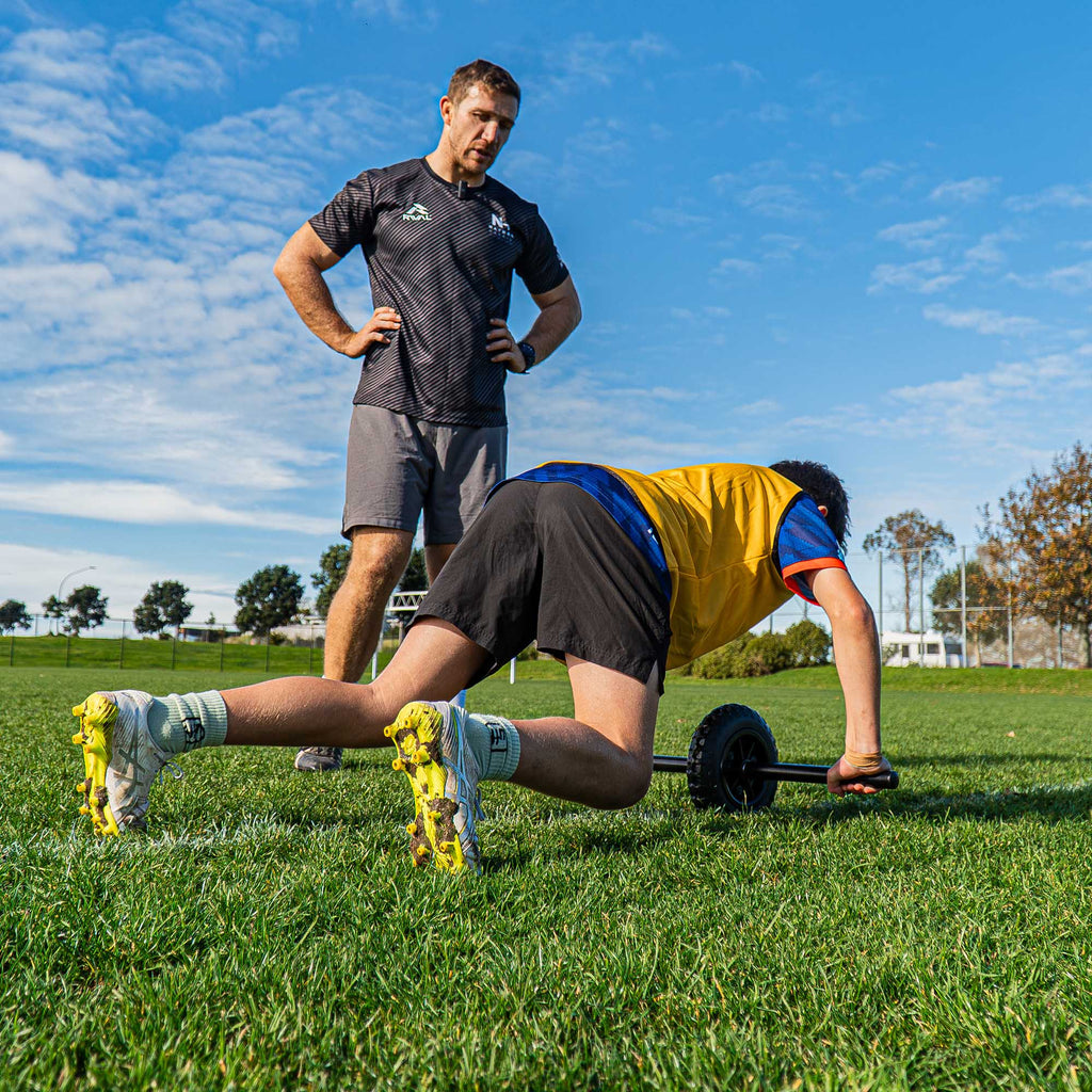 Scrum Roller Exercise Wheel