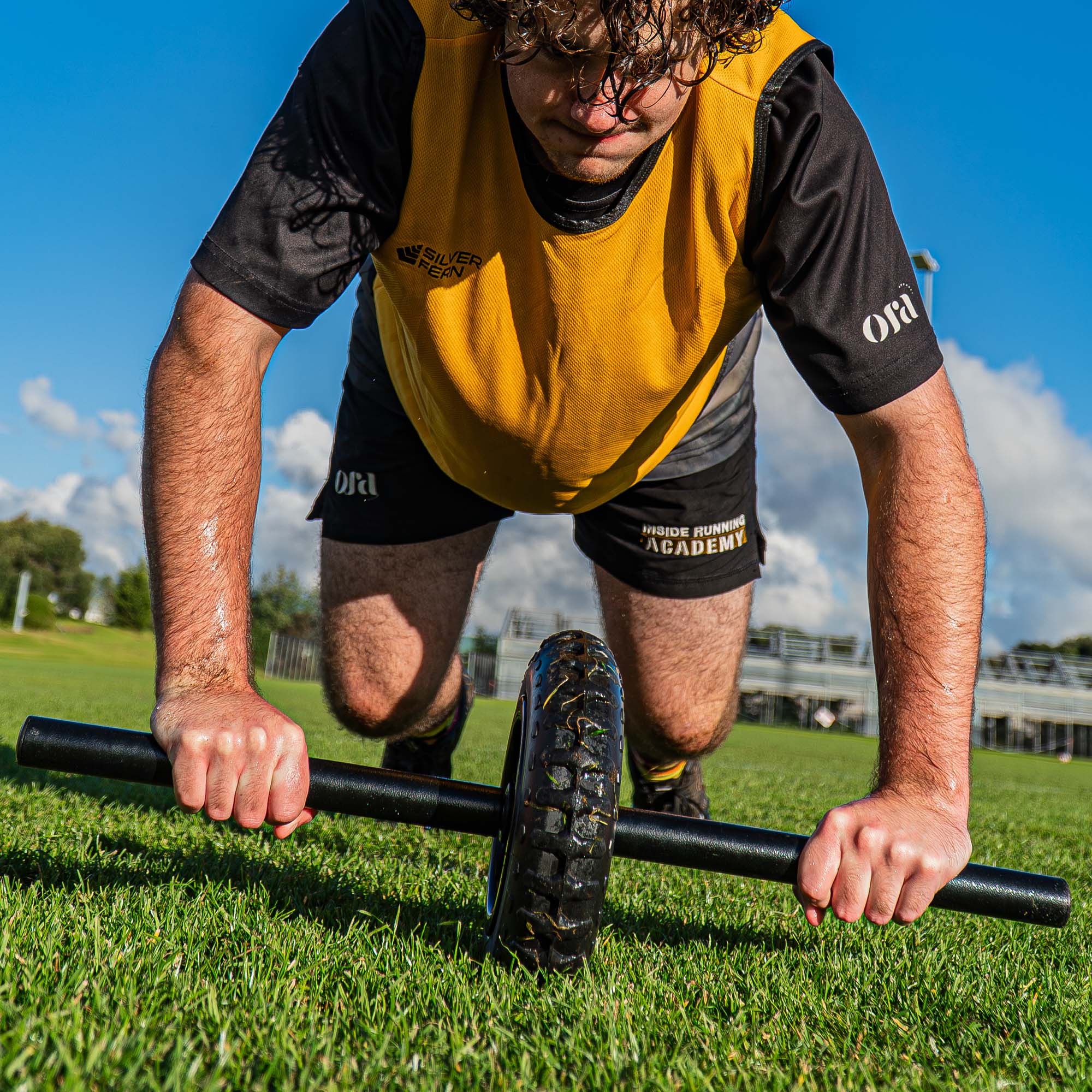 Scrum Roller Exercise Wheel