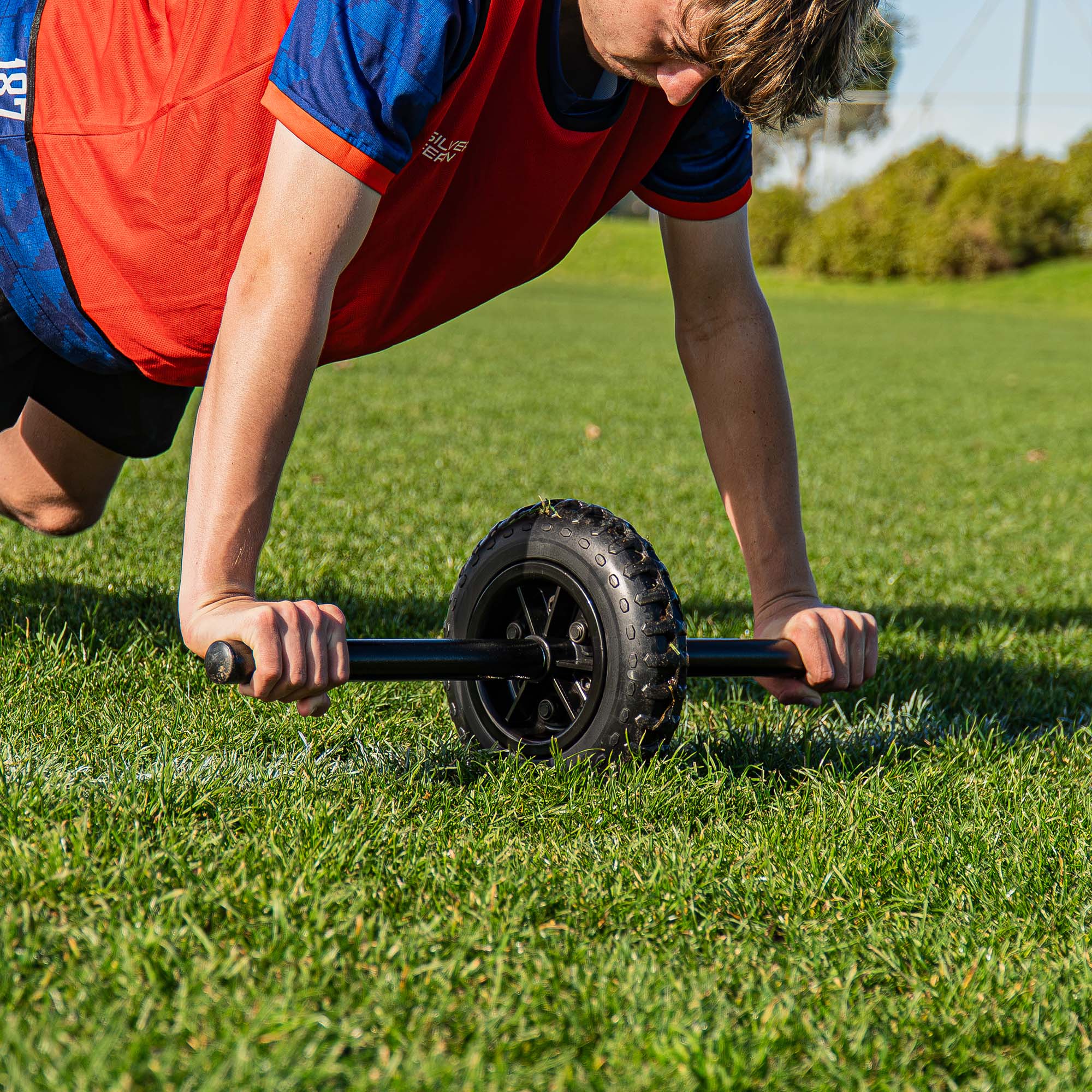 Scrum Roller Exercise Wheel