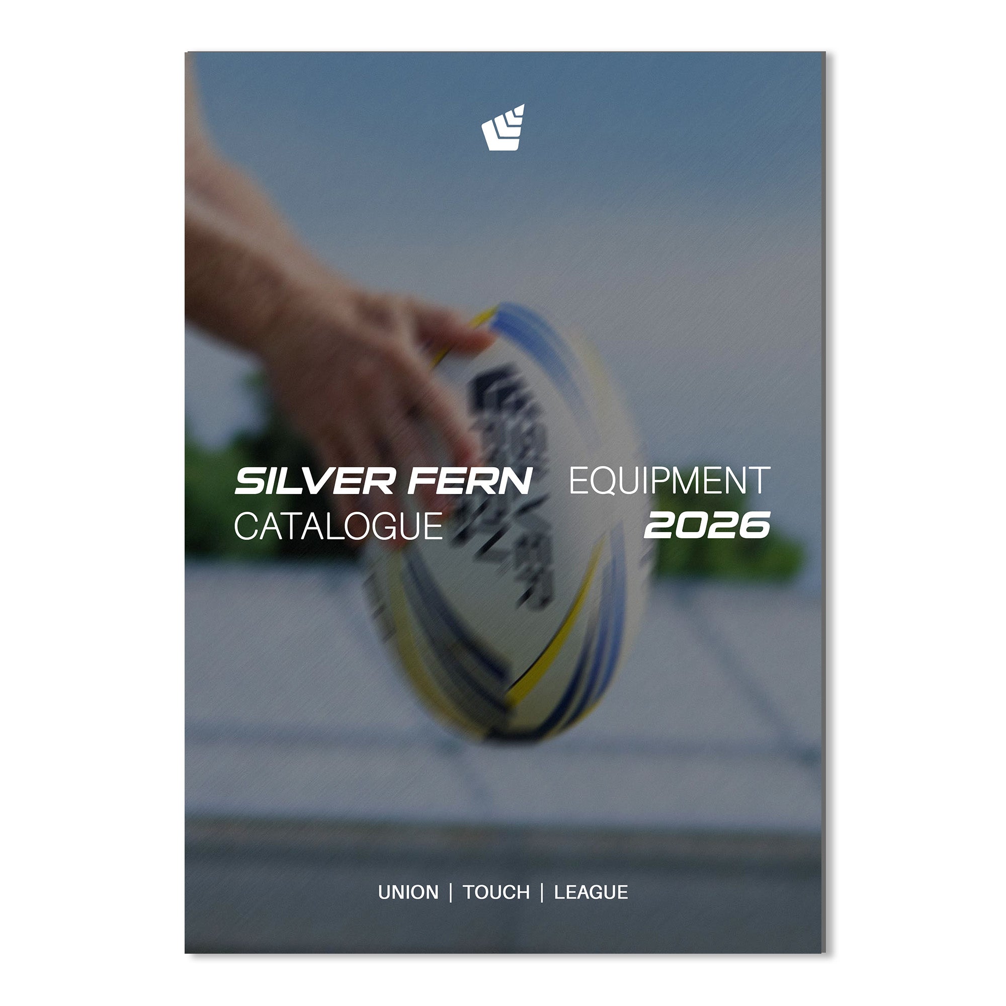 Silver Fern Rugby Catalogue