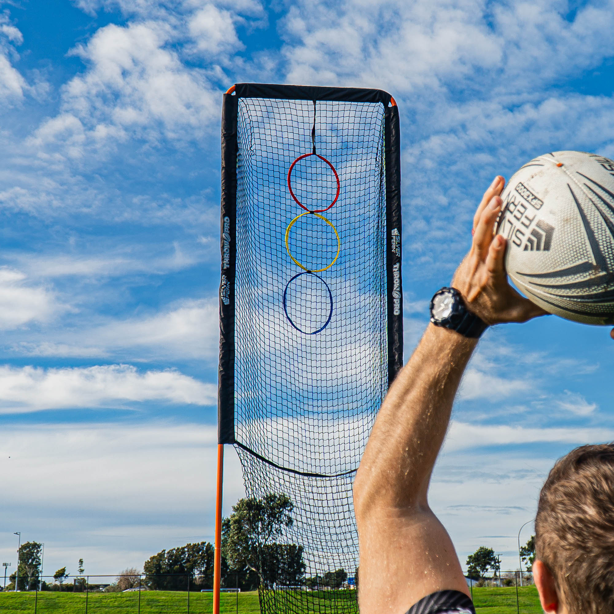 ThrowPro - Lineout Throwing Net