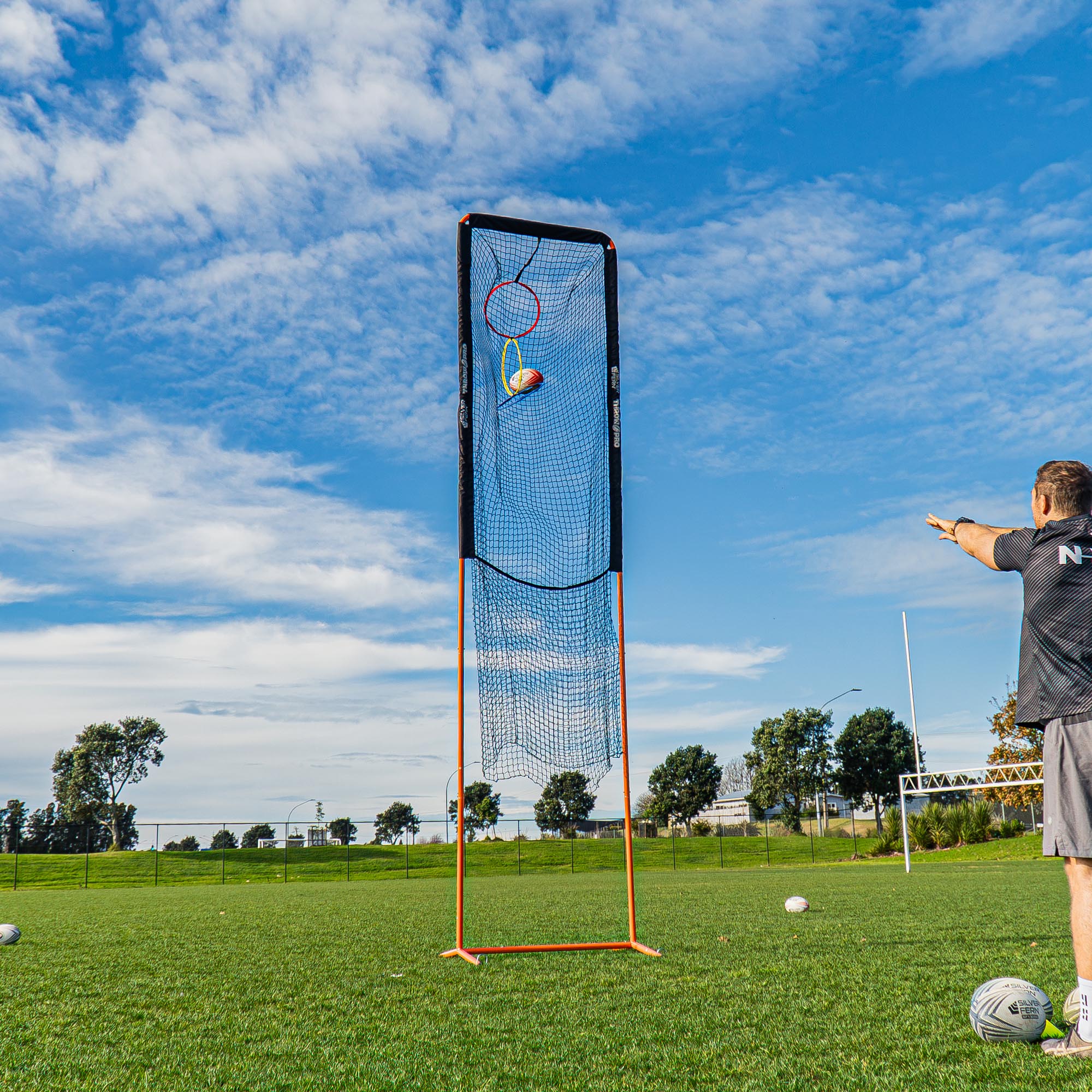 ThrowPro - Lineout Throwing Net