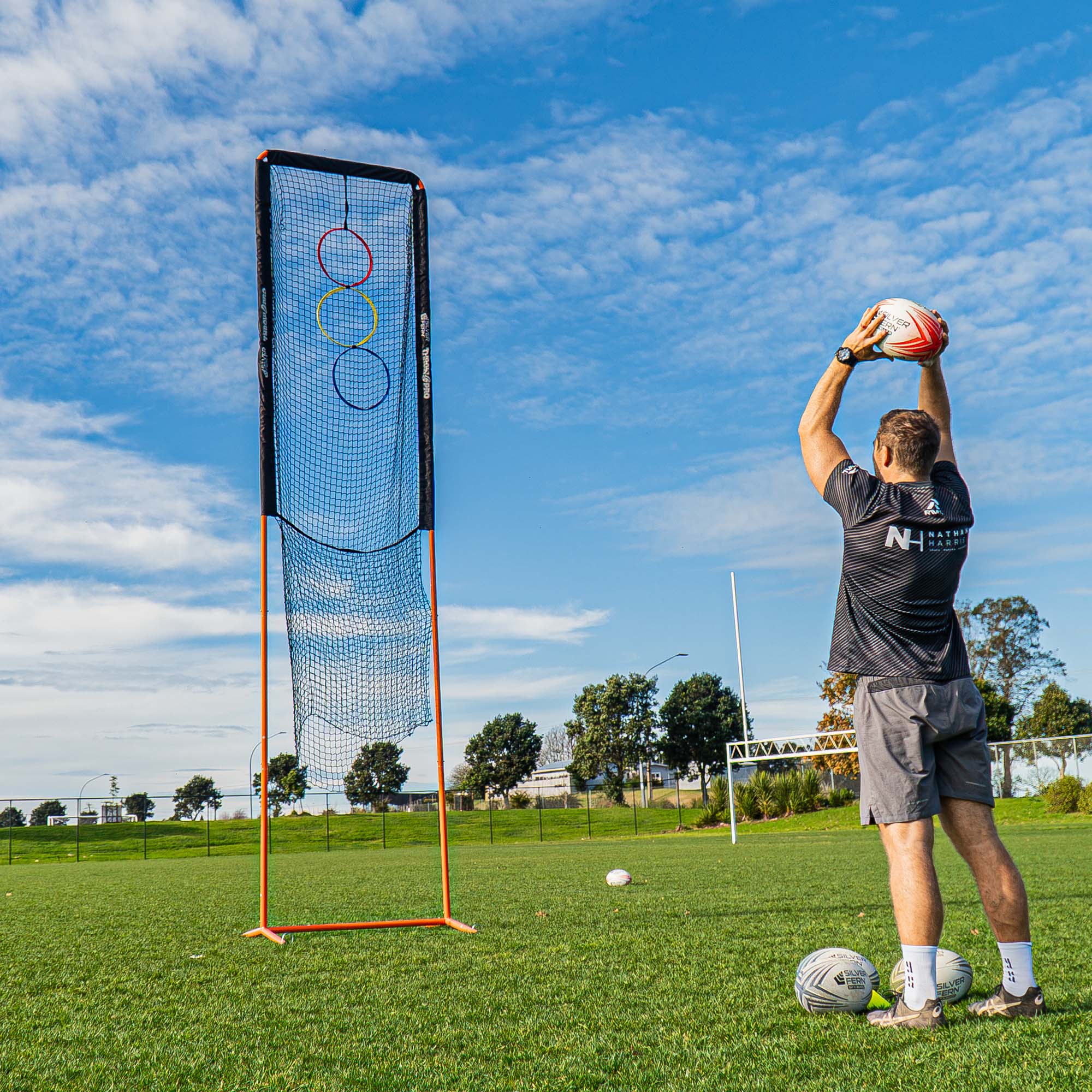 ThrowPro - Lineout Throwing Net