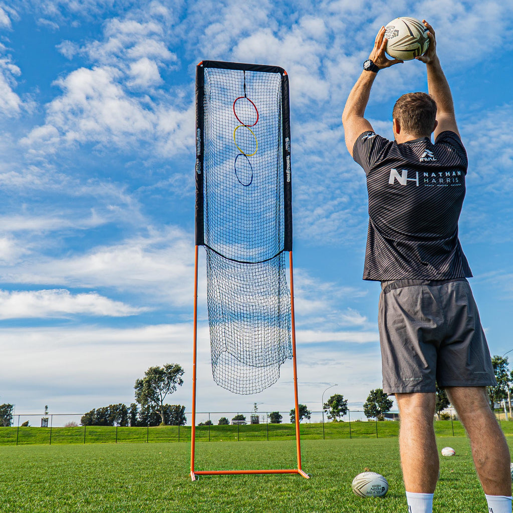 ThrowPro - Lineout Throwing Net