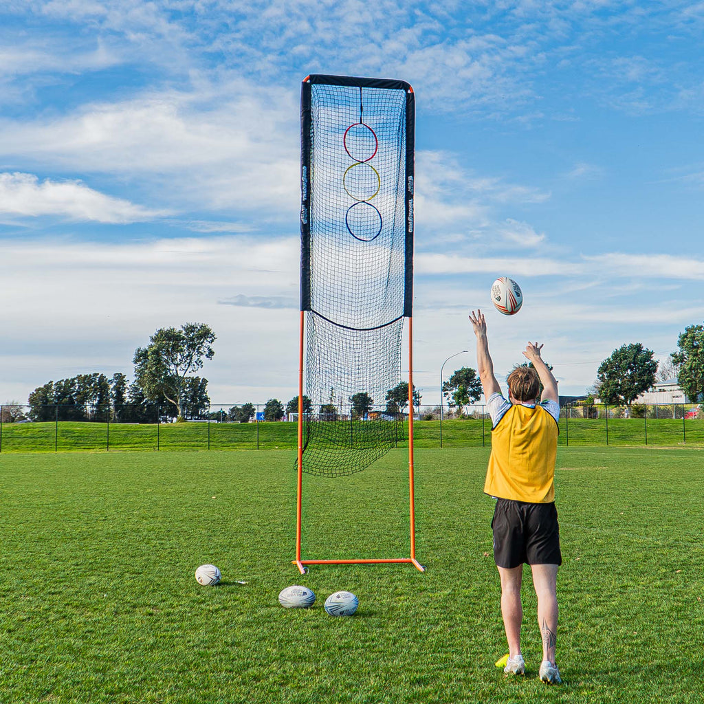 ThrowPro - Lineout Throwing Net