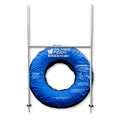 Silver Fern Ultimate Pack Junior Tackle Tube and Goal Post, White background image